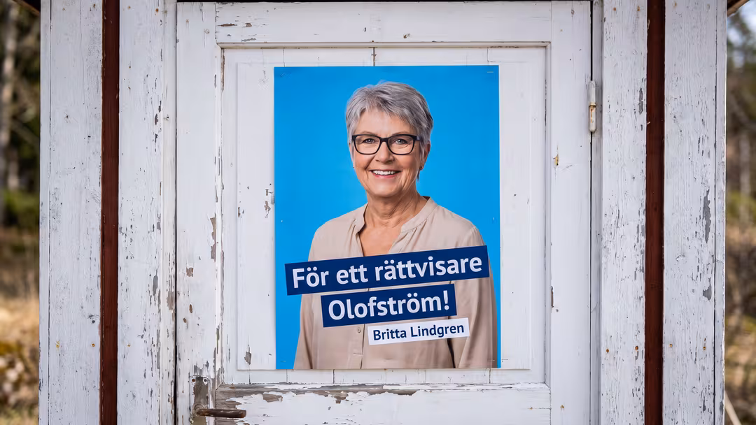 M-politiker avgår efter jäv – röstade ja till makens bolag