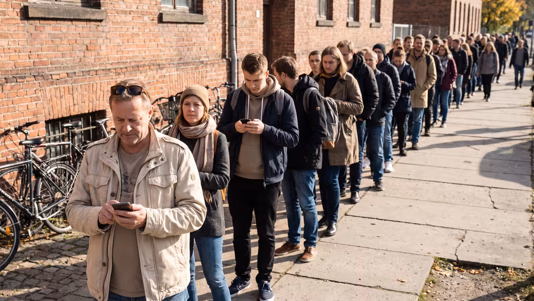 Väljare lämnade köer – kräver omval Väljare lämnade köer – kräver omval