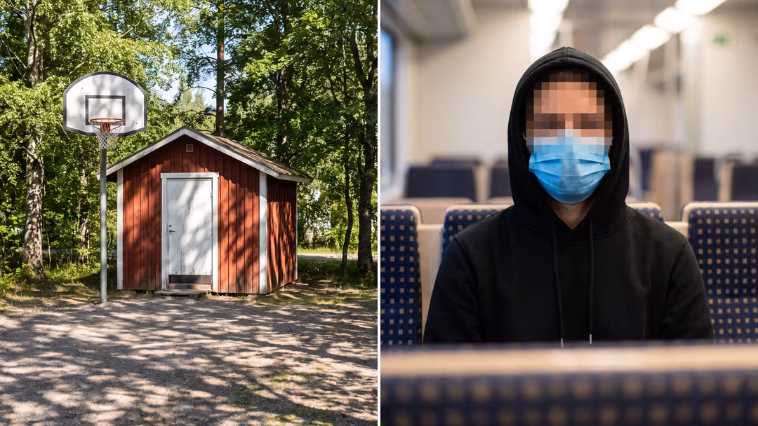 Barnvåldtäktmisstänkt dömd för hänsynslös misshandel