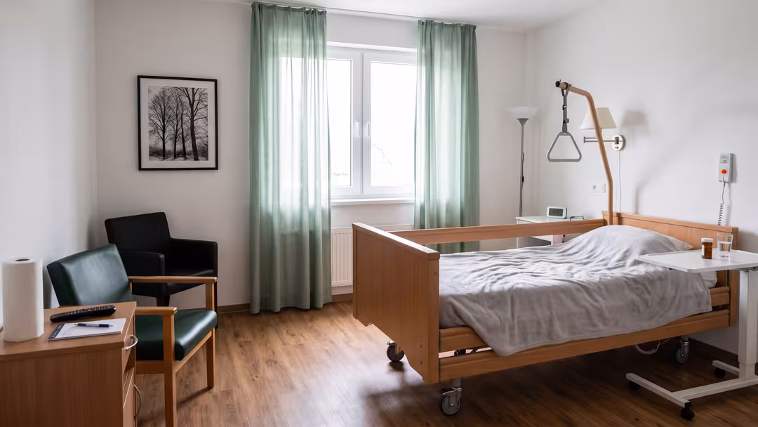 Smutsiga äldre i blöta blöjor på Habo-boende