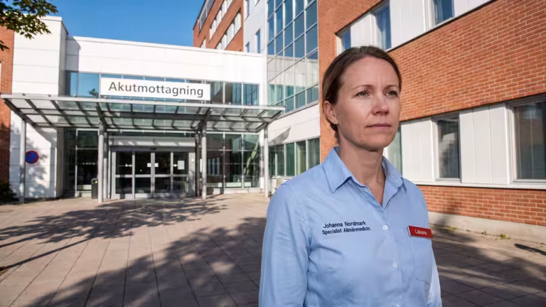 Journalhaveri riskerar patienter i Halland Journalhaveri riskerar patienter i Halland