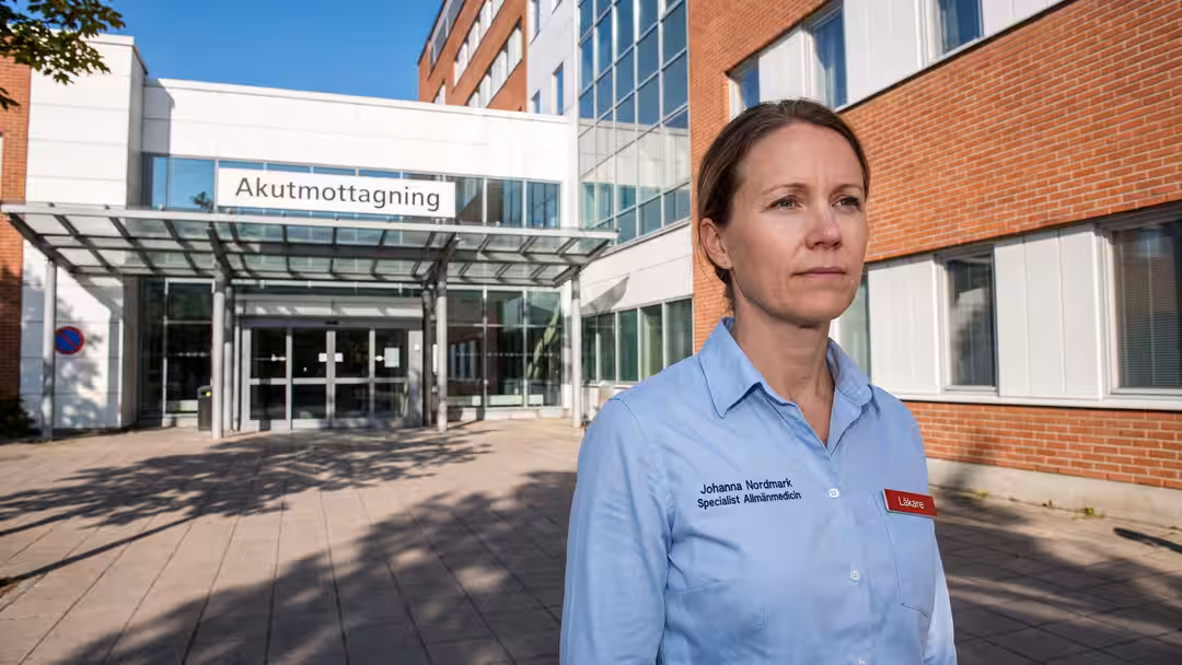 Journalhaveri riskerar patienter i Halland Journalhaveri riskerar patienter i Halland