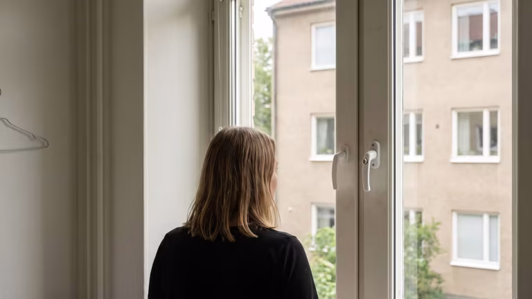 Elsa: Socialen lyssnade aldrig på mig