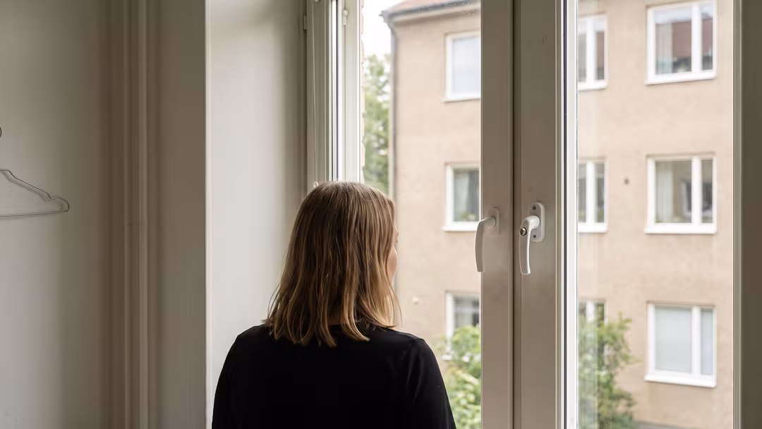 Elsa: Socialen lyssnade aldrig på mig