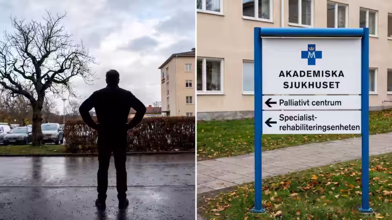 Läkare spred falska uppgifter om mamma