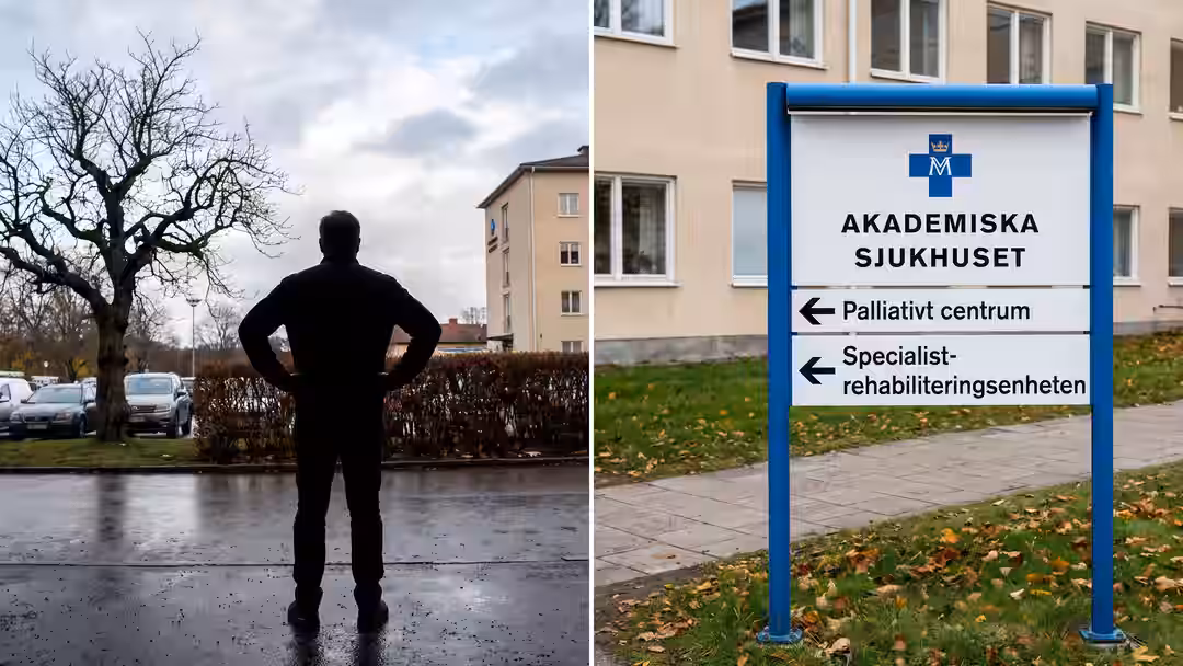 Läkare spred falska uppgifter om mamma