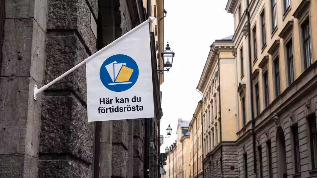 Polisutredning om valfusk lades ned före val