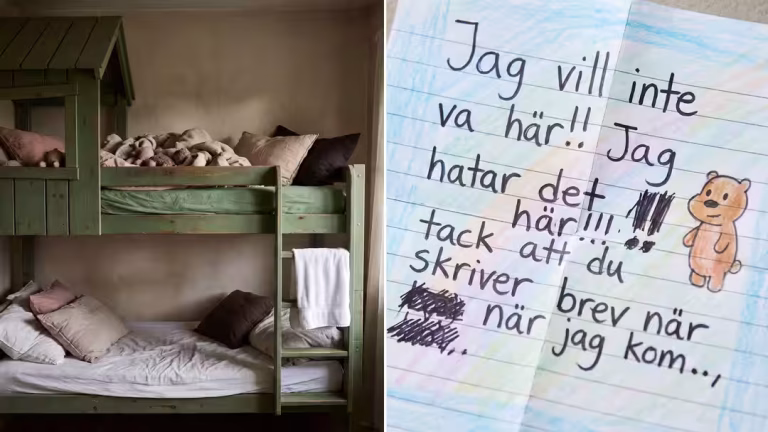 Barns röster ignoreras i LVU-beslut