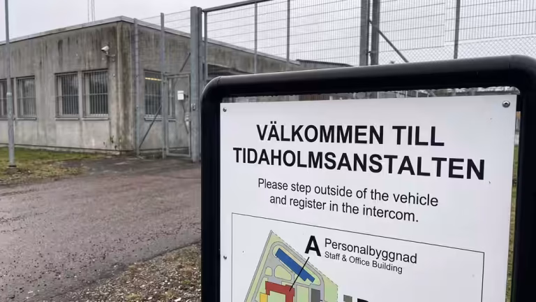 JO: Intagna på Tidaholm får inte jobba