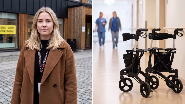 Enköpings äldreomsorg i miljonkaos