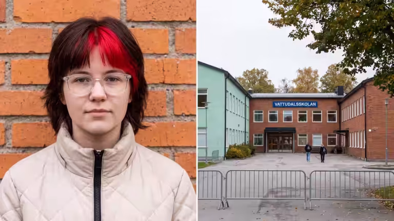 Skolkaos i Strömsund – barn mår dåligt