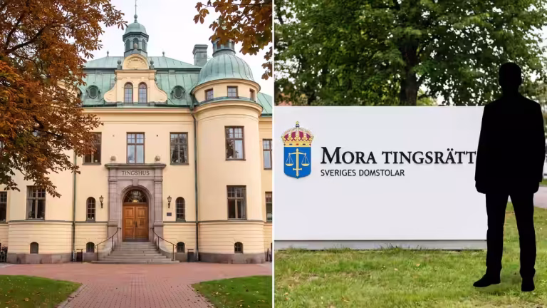 Advokat fängslad men fortsatte jobba