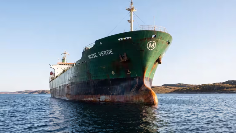 Kapten och lots döms efter dödsolycka