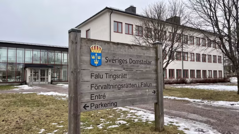 Barnoffer misslyckas av rättvisan