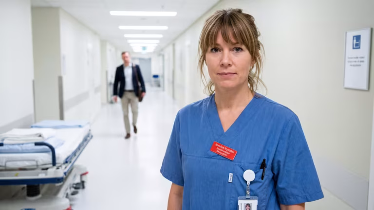 Sjukhusfel: sepsis missad, ben amputerat