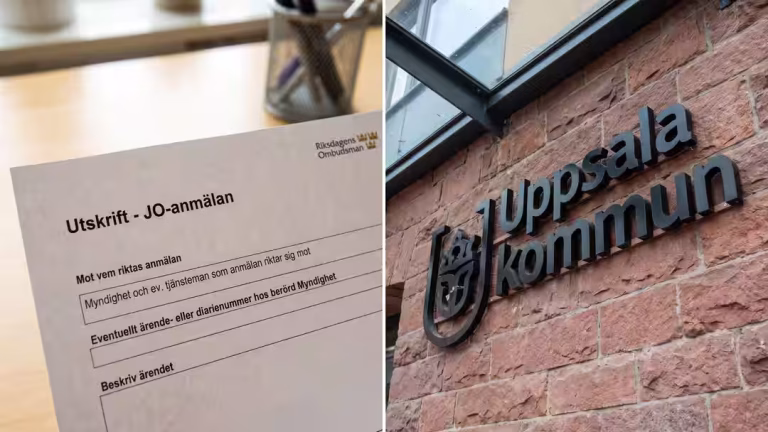 Skolans frånvaro: 160 barn lämnades utan hjälp