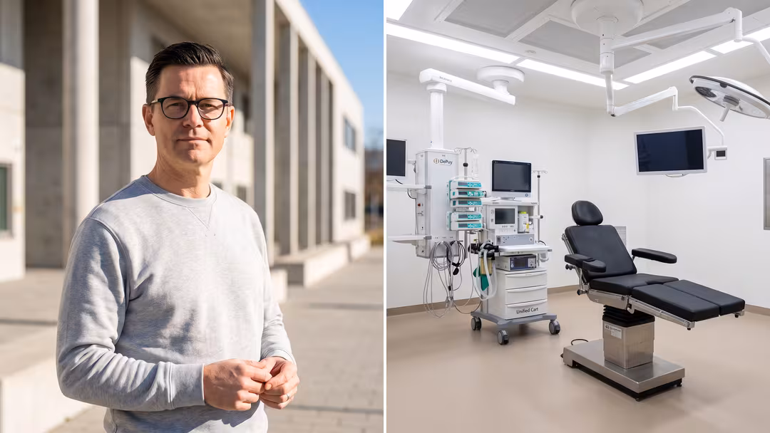 Sjukhus ställer in operationer – personalbrist