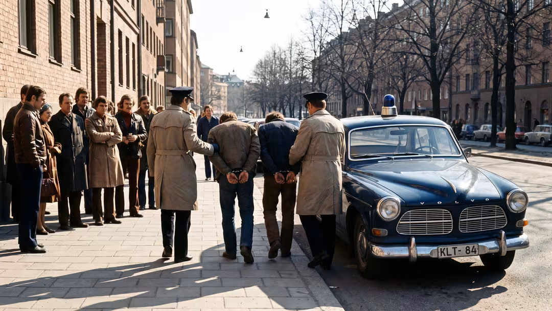 Två gripna i ny korruptionshärva