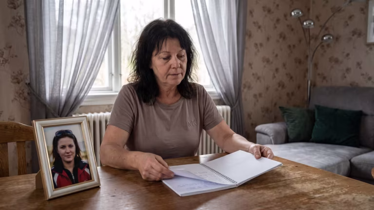 Mammas anklagelse: Vården sviktade dottern