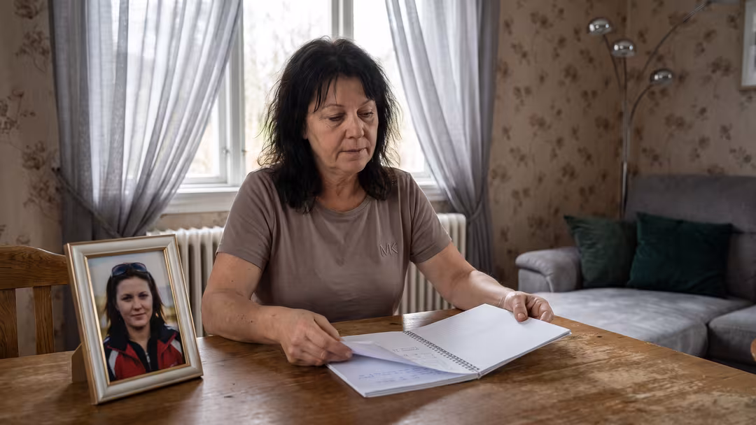 Mammas anklagelse: Vården sviktade dottern Mammas anklagelse: Vården sviktade dottern