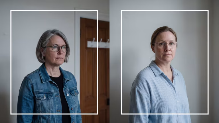 Vårdpersonal tvingas ut av stressigt schema