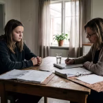 Familjehem utnyttjade placerad flicka