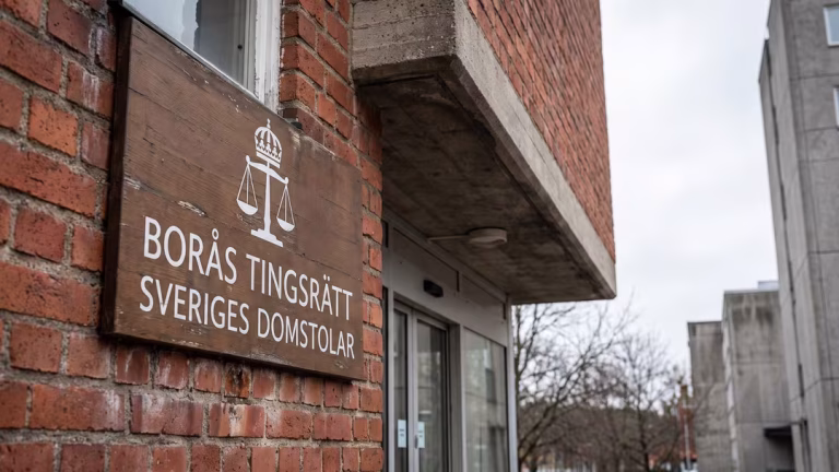 Rättsväsendet i kaos – 57 domar hotas
