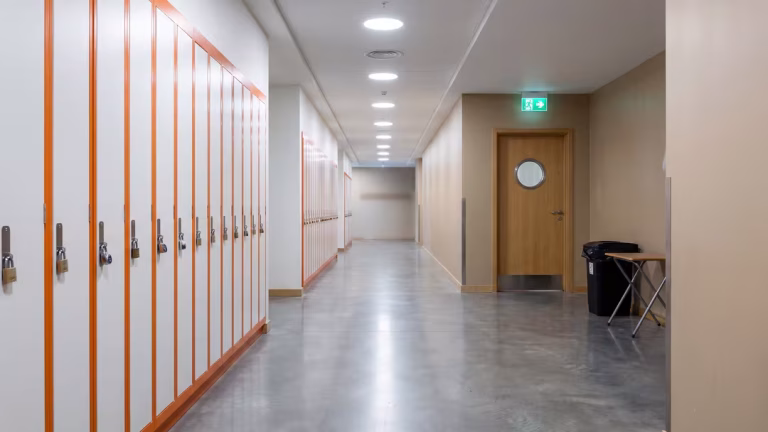 Autistisk elev fick inget stöd i skolan