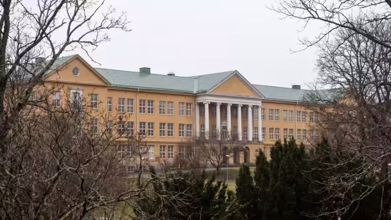 Elever misstänks för grova övergrepp på internat