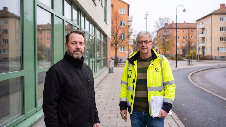 Skyddsvakter utsätts för riskfyllt ensamarbete