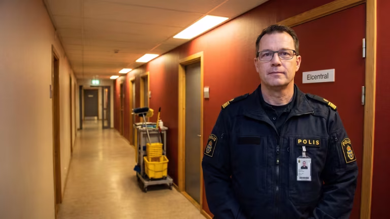 Polischef omplacerad efter misshandelsanmälan