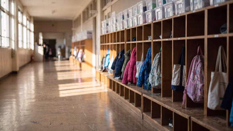 Pedagog drog pojke i örat – döms