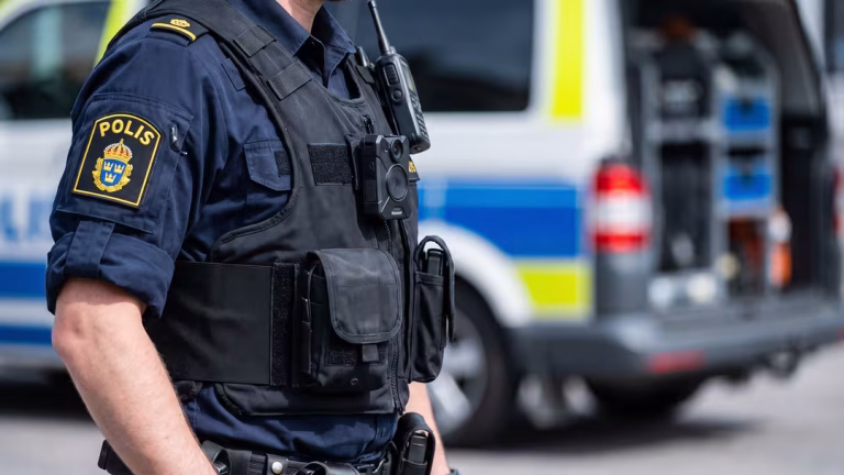 Polischef misstänkt för grova barnbrott