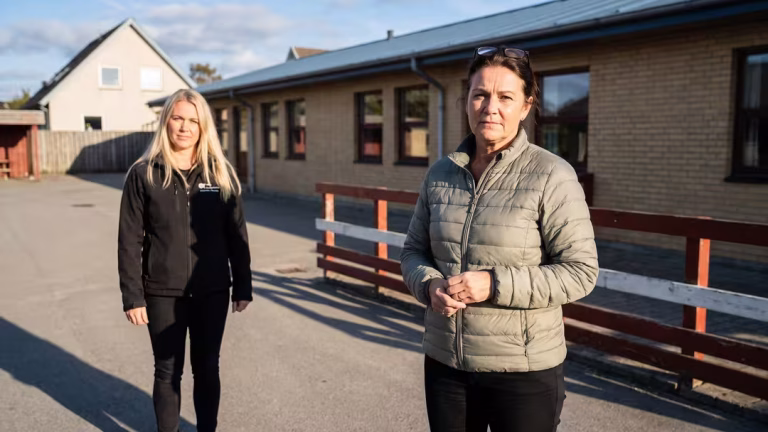 Förskolepersonal larmar om barnens säkerhet
