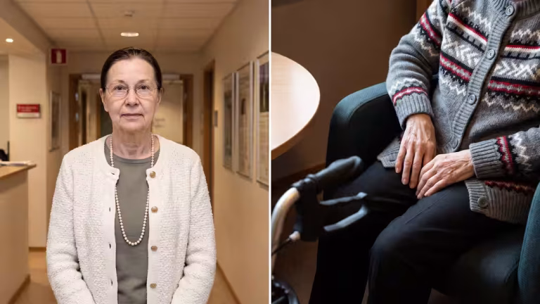 Äldres omsorgskontakt fungerar inte