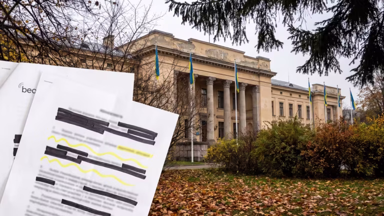 Skolpersonal vågar inte tala ut i Sigtuna