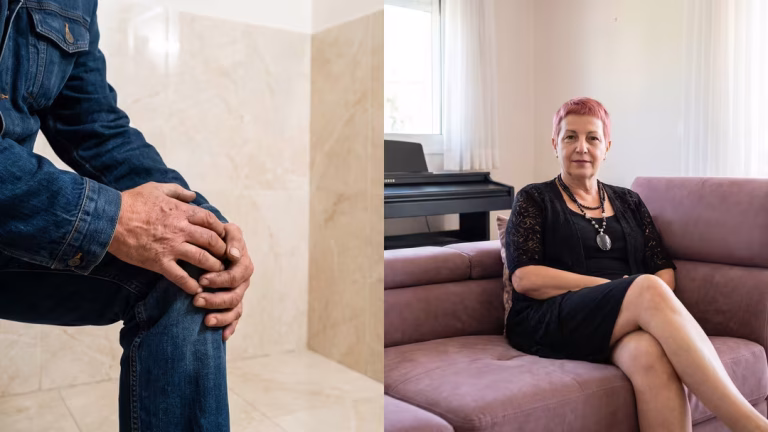 Ständig smärta – vården lägger locket på