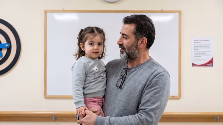 Barn utsätts för våld och droger på Migrationscentret