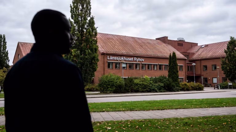 Sjuksköterska våldtar döende patient