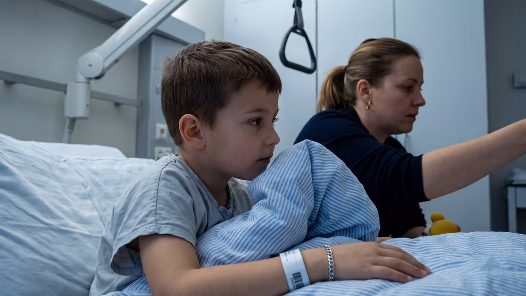Skolan nekade föräldrar hjälpa son med diabetes Skolan nekade föräldrar hjälpa son med diabetes