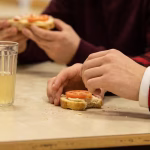 Barn nekas frukost på fritids – kränkning