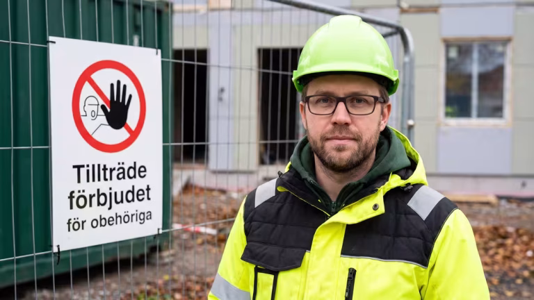 Byggföretag döljer asbestfara för arbetare