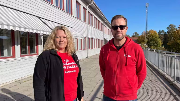 Personalstress riskerar äldres medicinering
