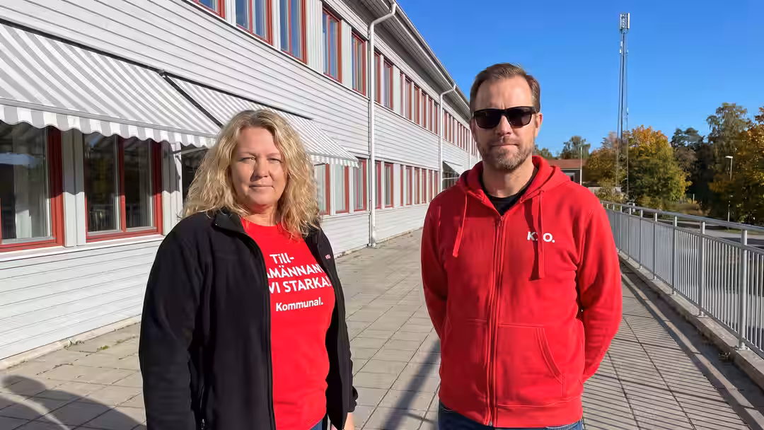 Personalstress riskerar äldres medicinering Personalstress riskerar äldres medicinering