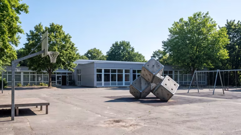 Skolkaos i Vaggeryd – personal sjukskriven