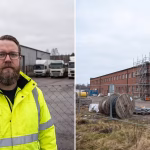 Byggnads larmar om allvarliga dammrisker