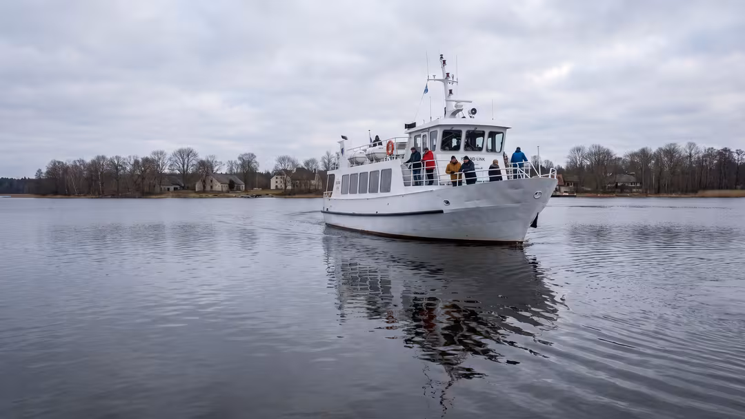 SL-färjor körde trots allvarliga säkerhetsbrister SL-färjor körde trots allvarliga säkerhetsbrister