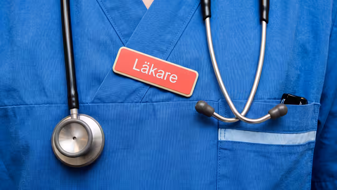Regionen missade läkares IVO-kritik vid anställning Regionen missade läkares IVO-kritik vid anställning