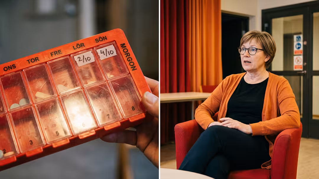 LSS-boende skadade av fel medicinering