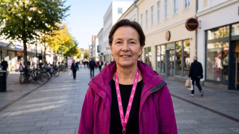 Bröstcancerförening undanskuffad